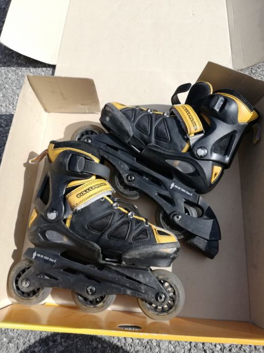 role inlineskates Rollerblade, podesive po veličini, veličina 29-34