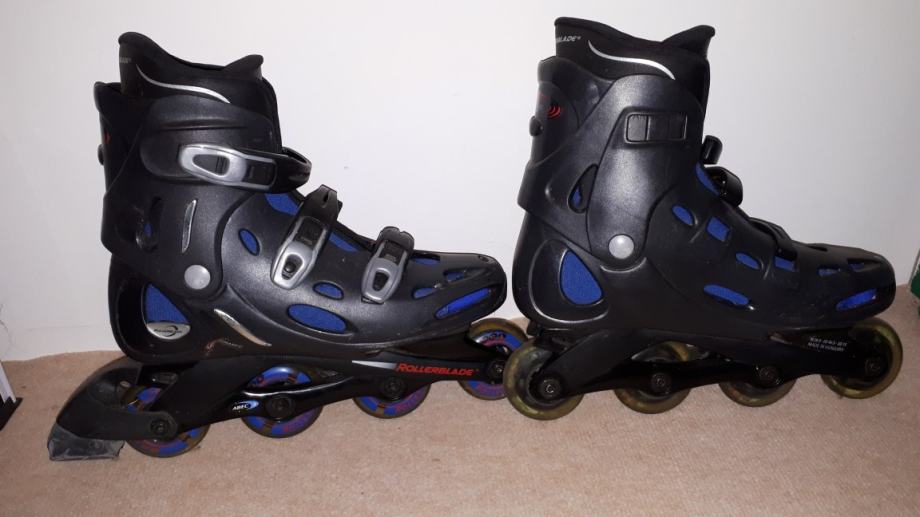 Role Rollerblade 44,5