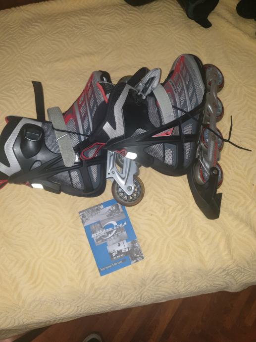 Role ROLLERBLADE ASTRO 500 vel.44