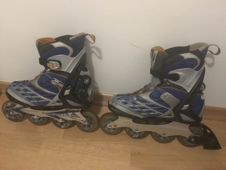 Rollerblade Crosfire II 90 br.43