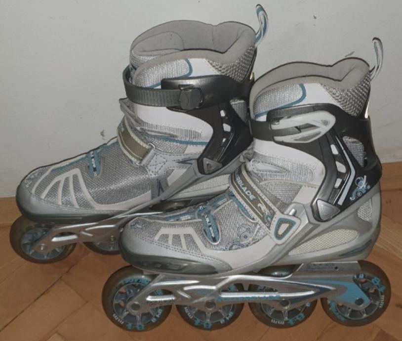 Rollerblade role kao nove (ženske, veličina 42)