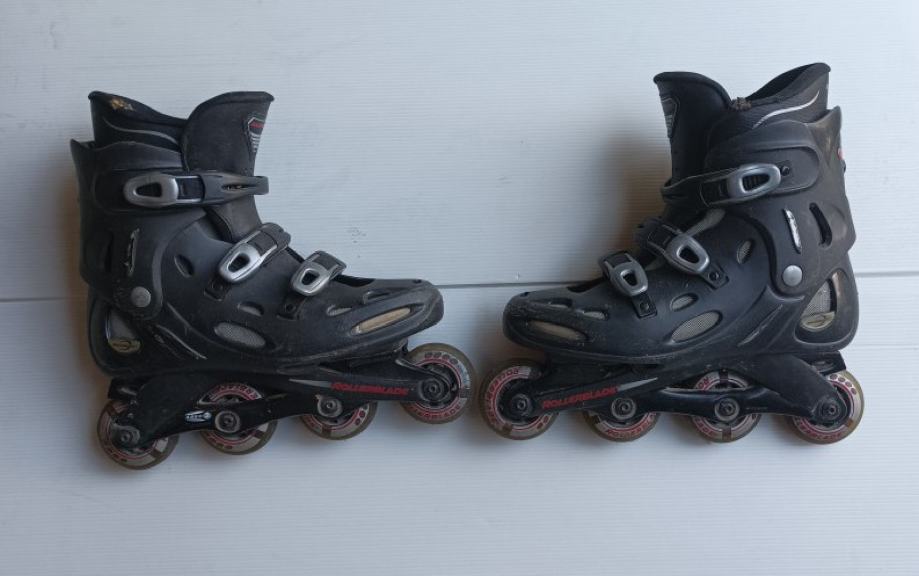 Rollerblade role