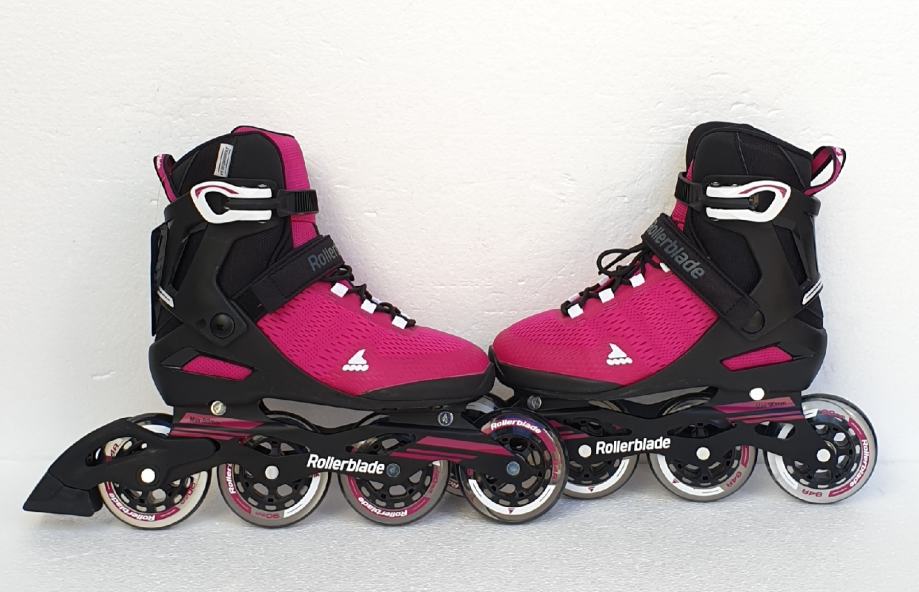 *NOVO* Rollerblade SPARK 90 W ženske role br. 39 / 40 / 40.5 / 42