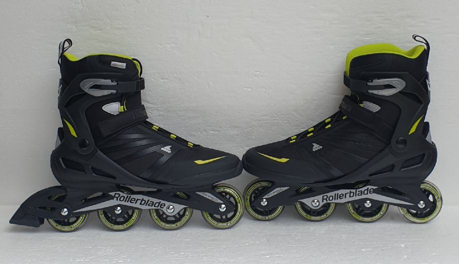 *NOVO* Rollerblade Spiritblade 80 muške role br. 47 (31.0 cm)