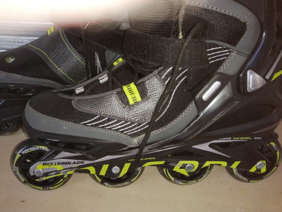 Rollerblade vel 45