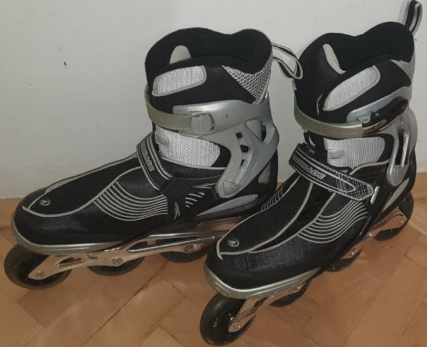 Rollerblade role kao nove (muške, veličina 45.5)