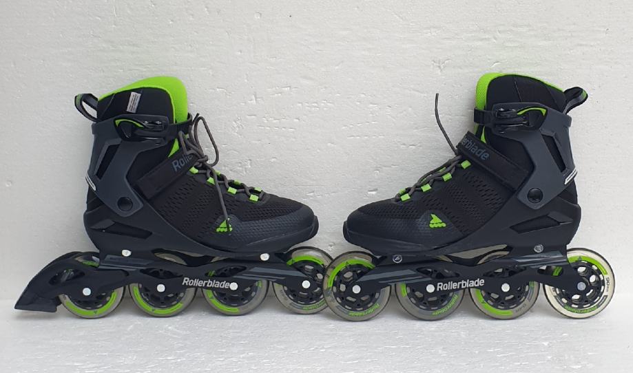 TOP Rollerblade SPARK 90 muške role br. 43 (28.0 cm) SG7