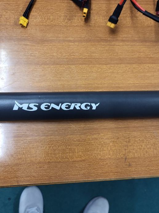 cijev volana za Ms Energy E10