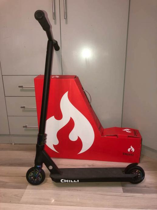 Chilli Pro scooter