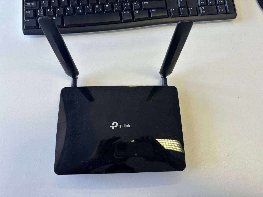 4G+ Router