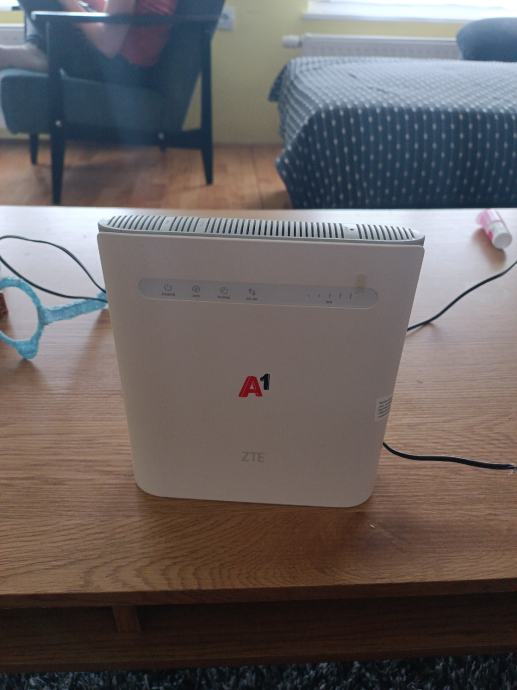 A1 4G router