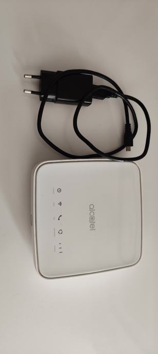 Alcatel 4g router  HH41V