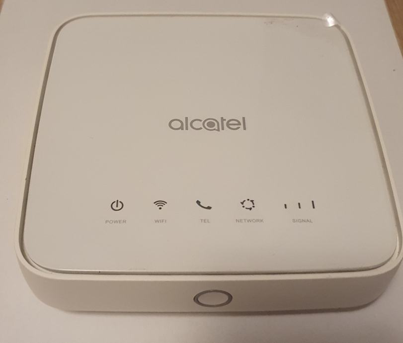 Alcatel 4G router na SIM kartice, HH41V