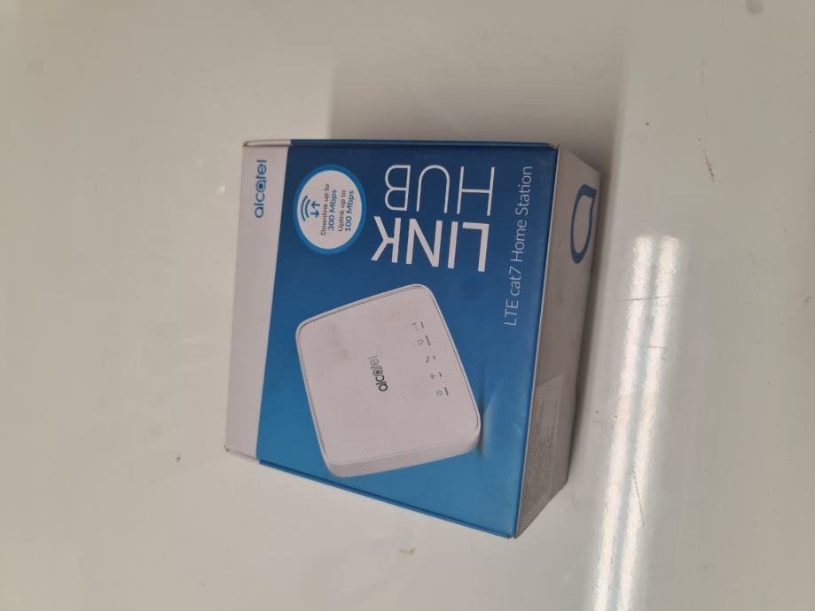 Alcatel Link Hub LTE cat7 Home station