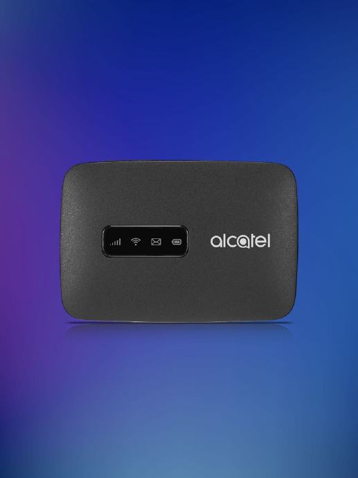 Alcatel MW40V mifi + 40 GB