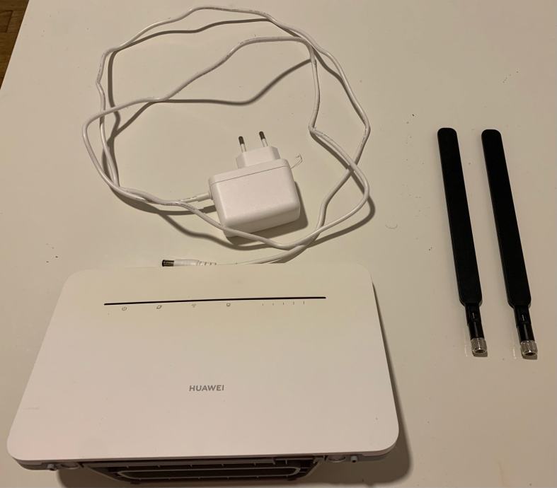 HUAWEI 4G Router 3 Pro B535 232