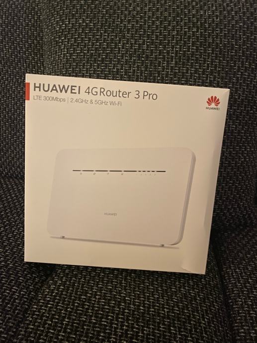 Huawei 4G Router 3pro