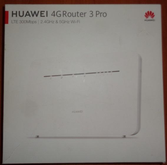 Huawei 4G ruter b535-232