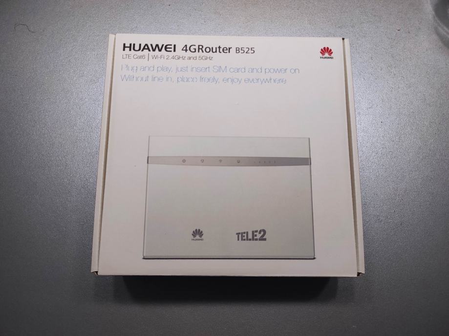 Huawei B525