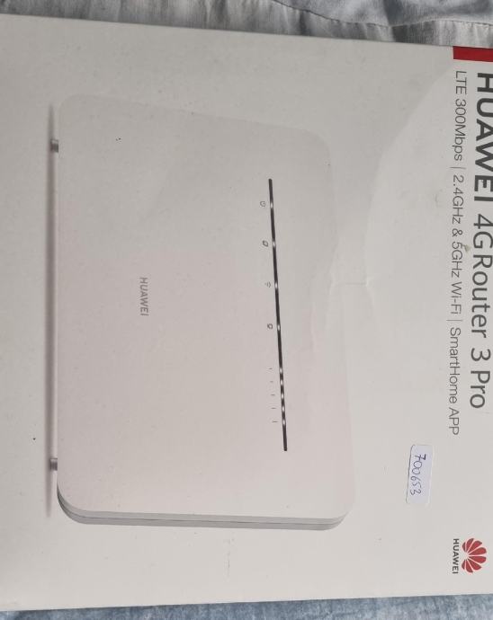 Huawei B535 232 4g Router 0577