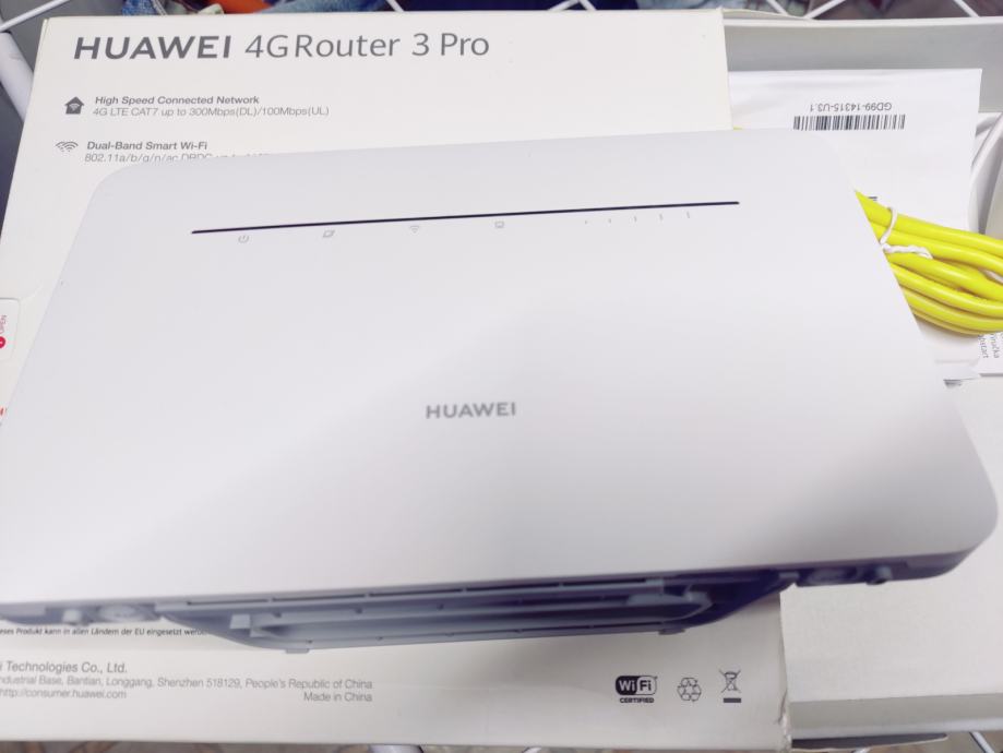 Huawei B535-232 router