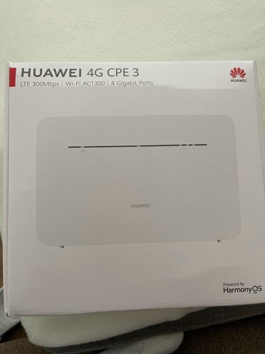 HUAWEI  B535 LTE router