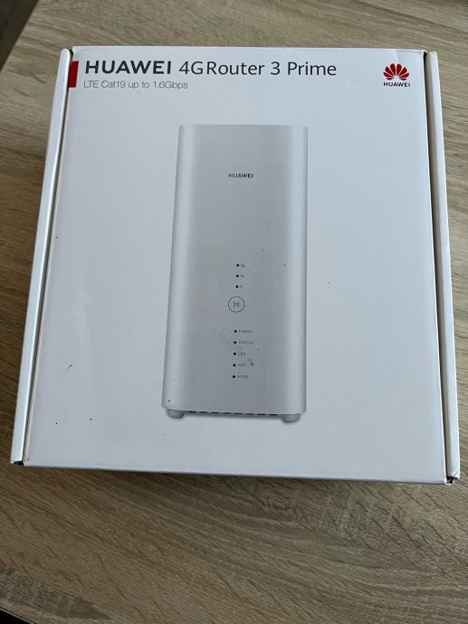 Huawei B818-263 4g ROUTER