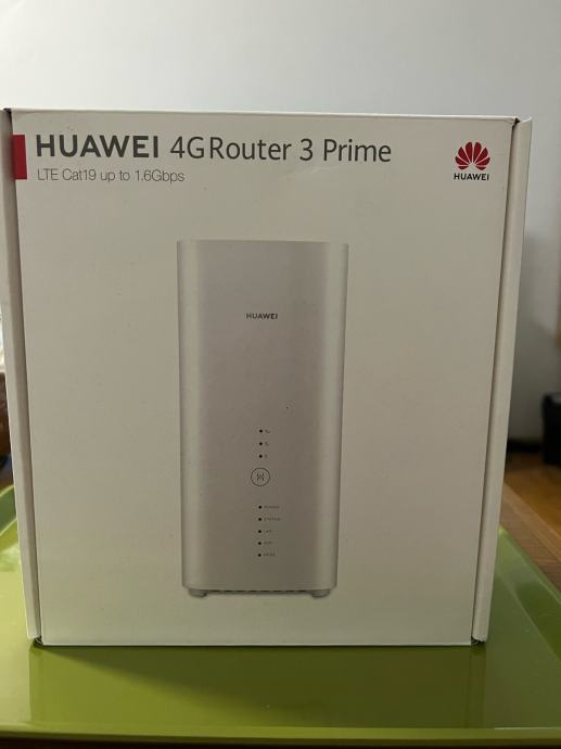 HUAWEI ROUTER 4G B818 CAT19