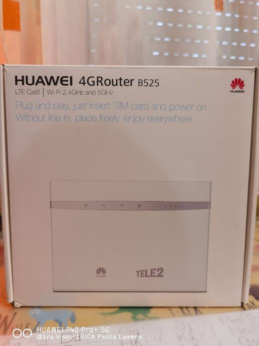 Huawei ruter