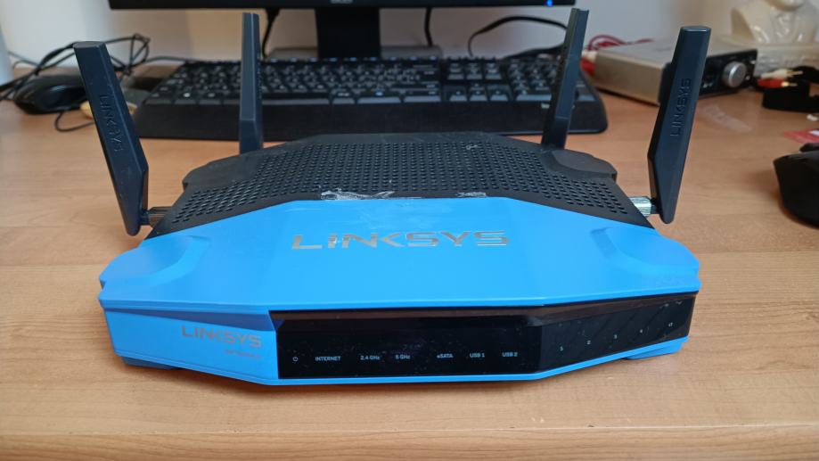 Linksys WRT3200ACM