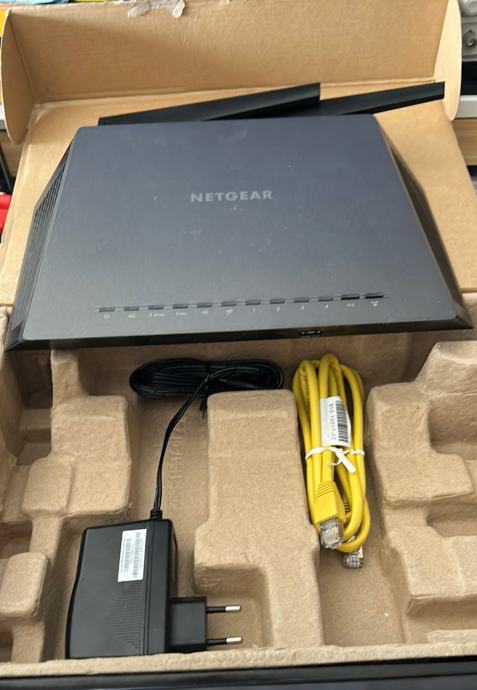 Netgear NightHawk r7000