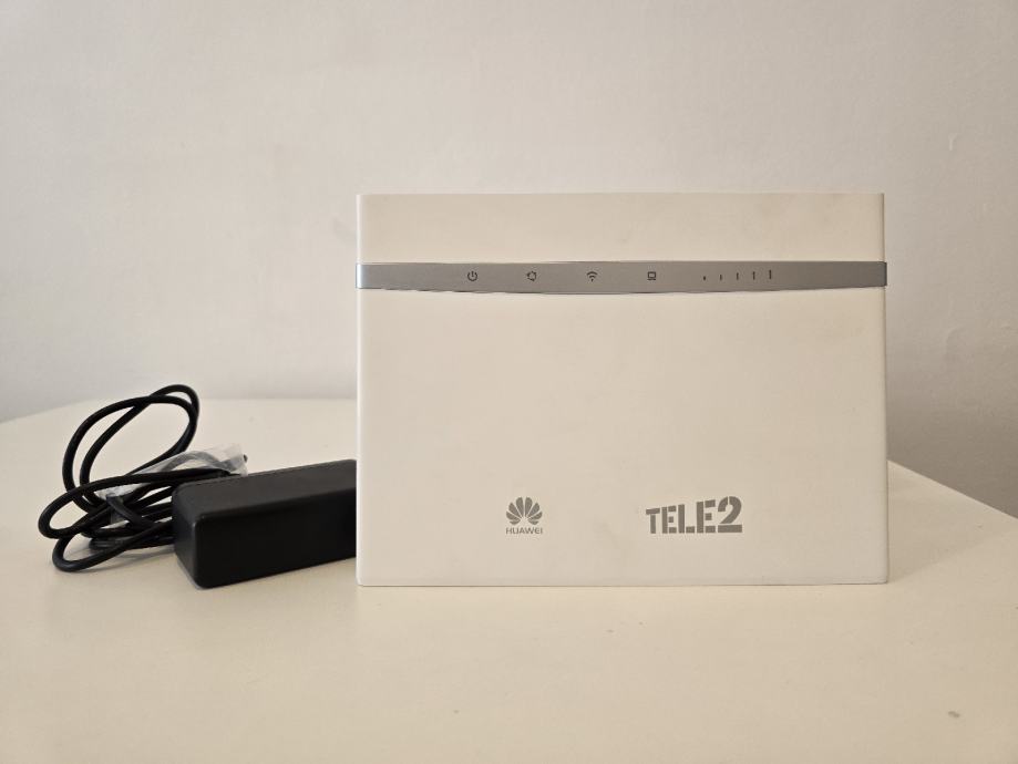 Router Huawei B525 4g