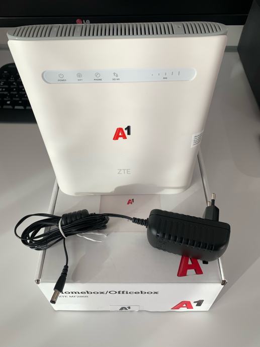 Router Zte Mf286R LTE od A1