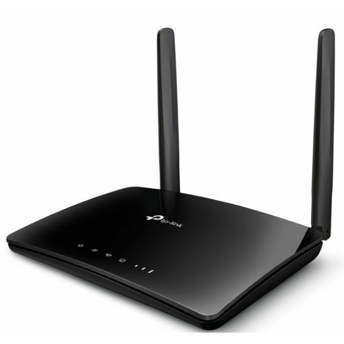 TP-Link bežični router Archer MR200 AC750 Dual Band 4G LTE Sim