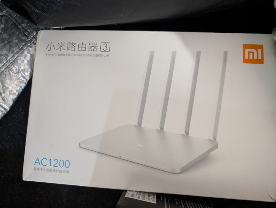 Xiaomi AC1200 router