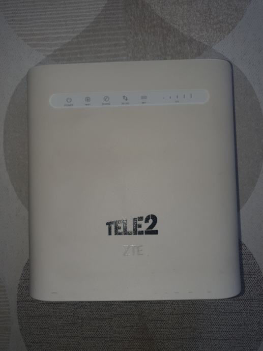 Zte 4g Router