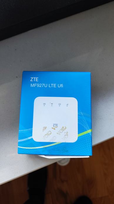 ZTE MF927U 4G MiFi