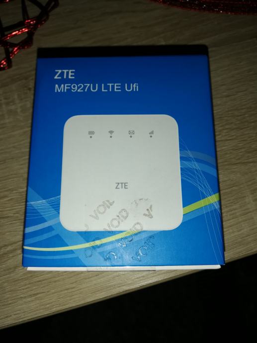 Zte mobilni router MF927U