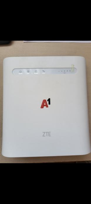 ZTE ruter MF286R