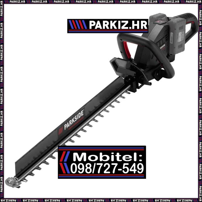 Parkside Performance aku 40V trimer za živicu škare PPHSA B2 (NOVO)