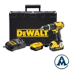 Aku udarna bušilica odvijač 18 V 4,0 Ah DeWalt DCD785M2