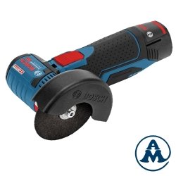 Bosch Aku Kutna Brusilica GWS 12V-76