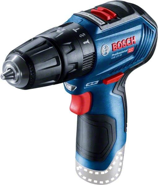 BOSCH aku udarna bušilica-izvijač GSB 12V-30