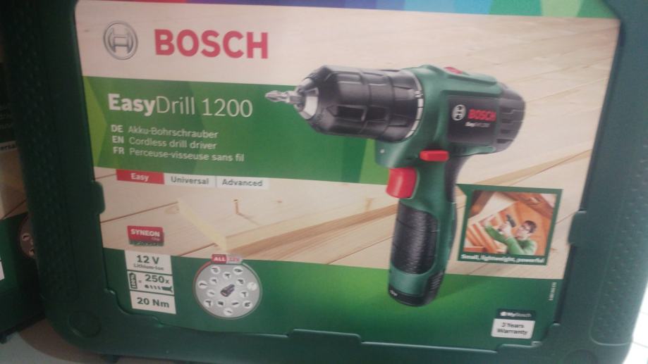 Bosch busilica