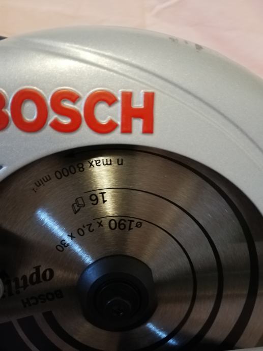 Bosch gks 190 установка в стол