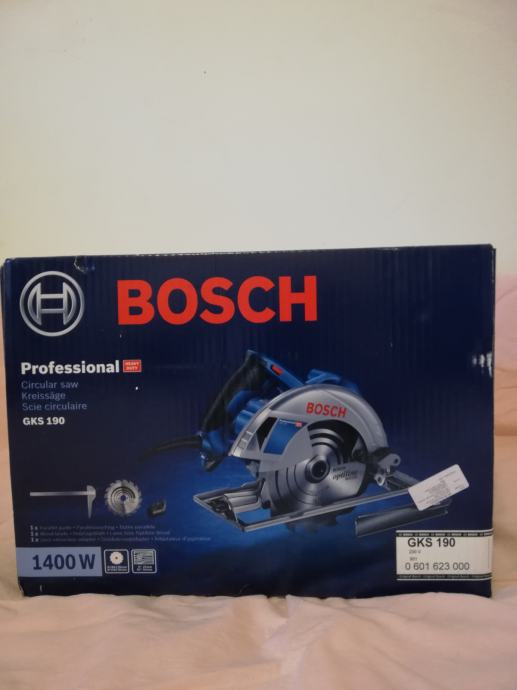 Bosch gks 190 установка в стол