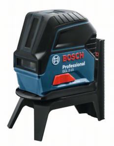 BOSCH kombinirani križni laser GCL 2-15 - nivelir - 0 601 066 E00