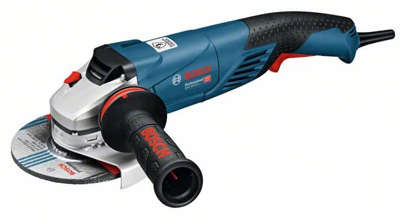 BOSCH kutna brusilica GWS 18-125 L