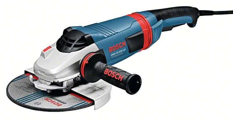 BOSCH kutna brusilica GWS 22-230 LVI