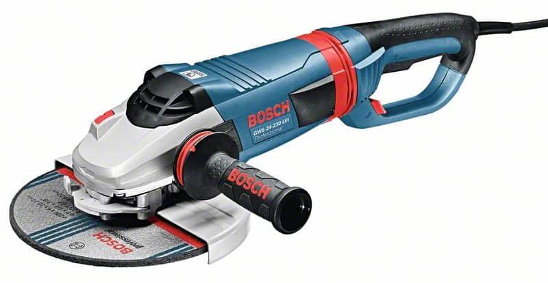 BOSCH kutna brusilica GWS 24-230 LVI